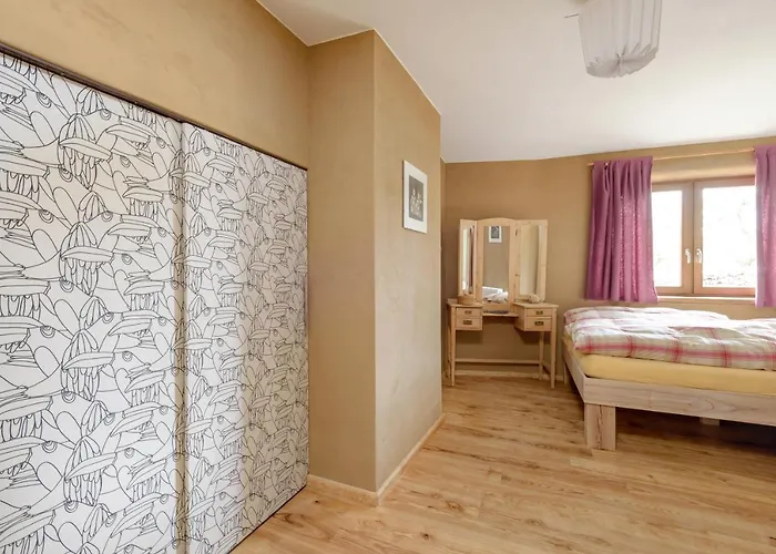 Kleine Ferienwohnung Auf Dem Land, Haus Hans Stepha