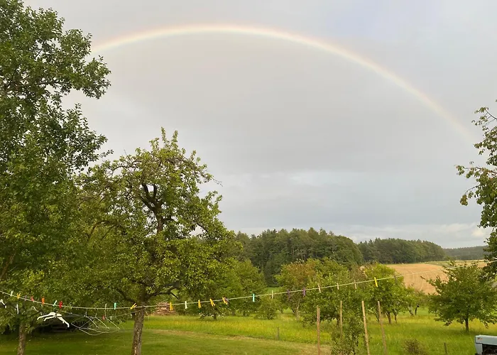 Kleine Ferienwohnung Auf Dem Land, Haus Hans Stepha