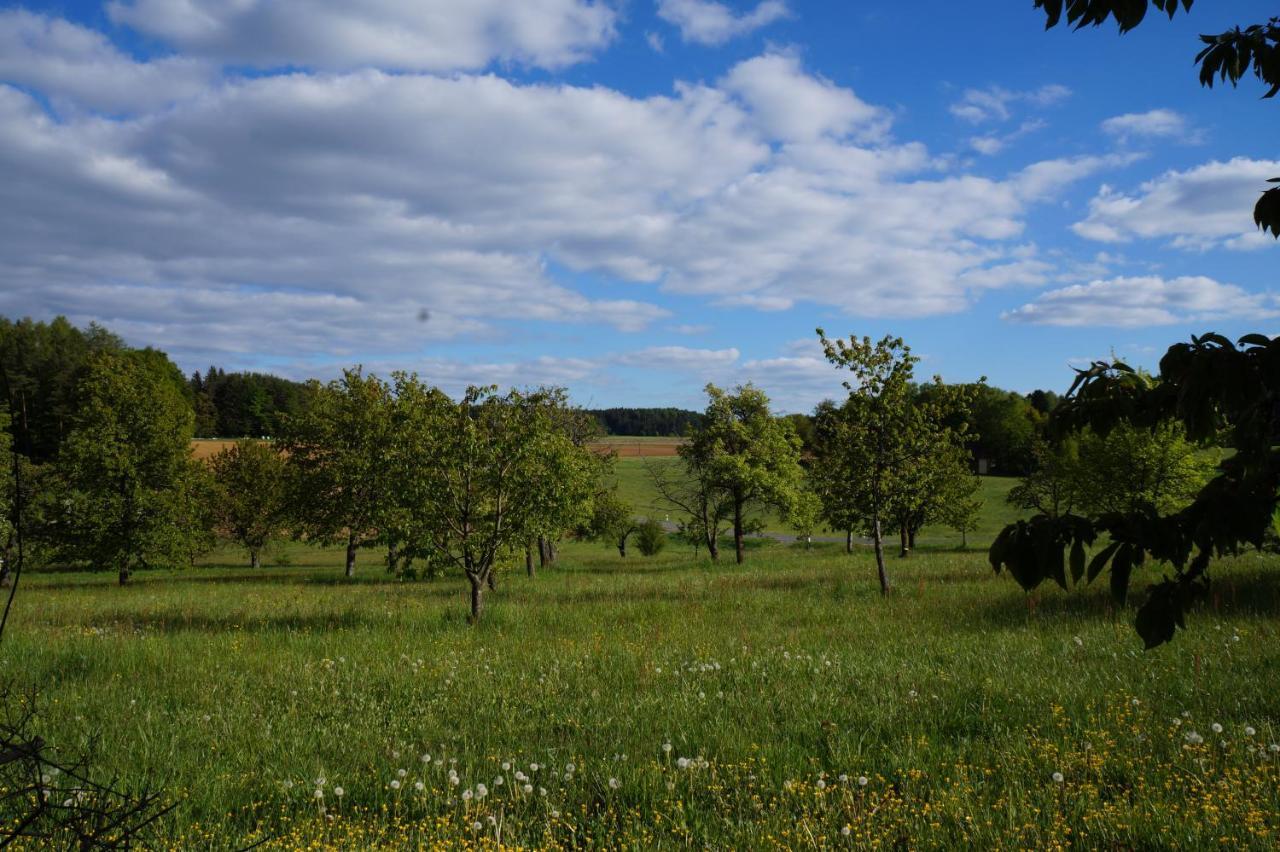Kleine Auf Dem Land, Haus Hans Stepha Apartment Goessweinstein