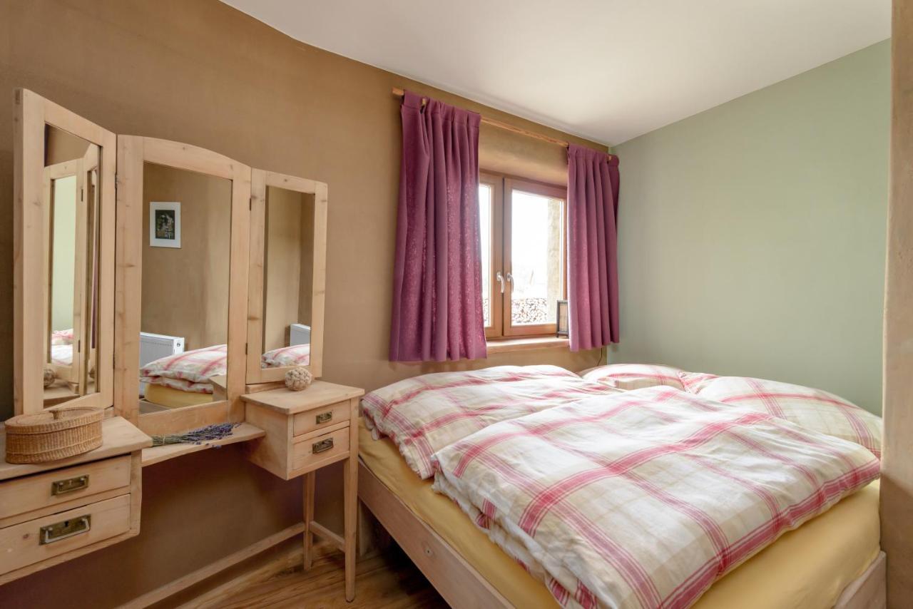 Apartment Kleine Auf Dem Land, Haus Hans Stepha *