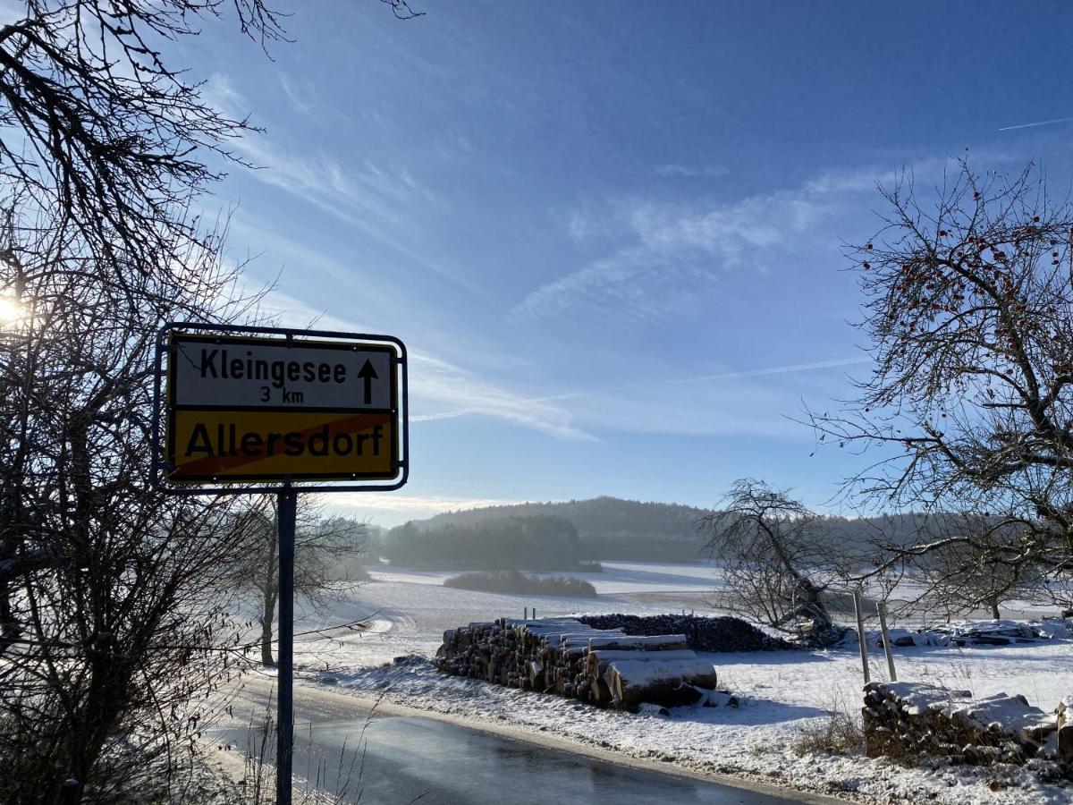 Kleine Auf Dem Land, Haus Hans Stepha Goessweinstein