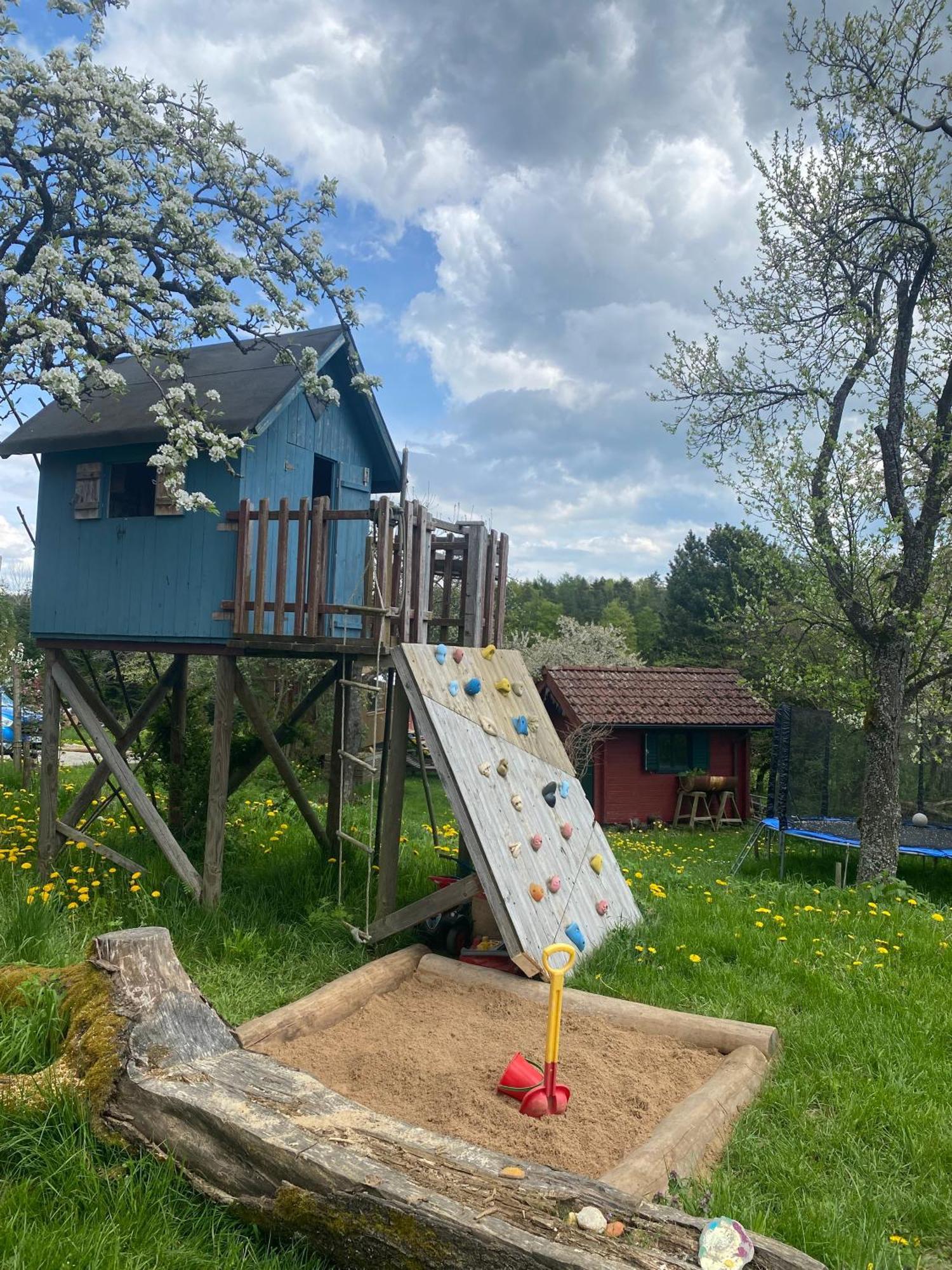 Kleine Auf Dem Land, Haus Hans Stepha Apartment *